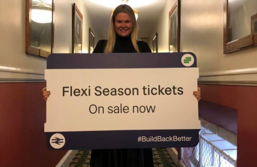 Flexi Season Tickets