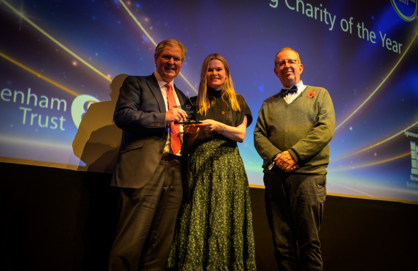 Greenham Trust Charity Awards