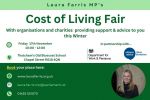 Cost of Living Fair