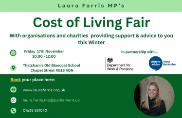 Cost of Living Fair