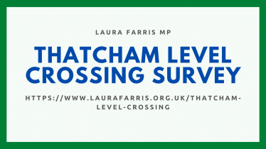 Thatcham Level Crossing Survey