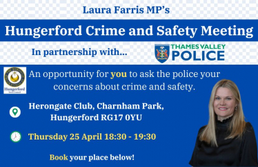 Hungerford Crime Meeting
