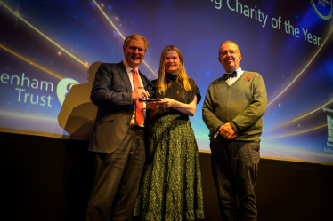 Greenham Trust Charity Awards